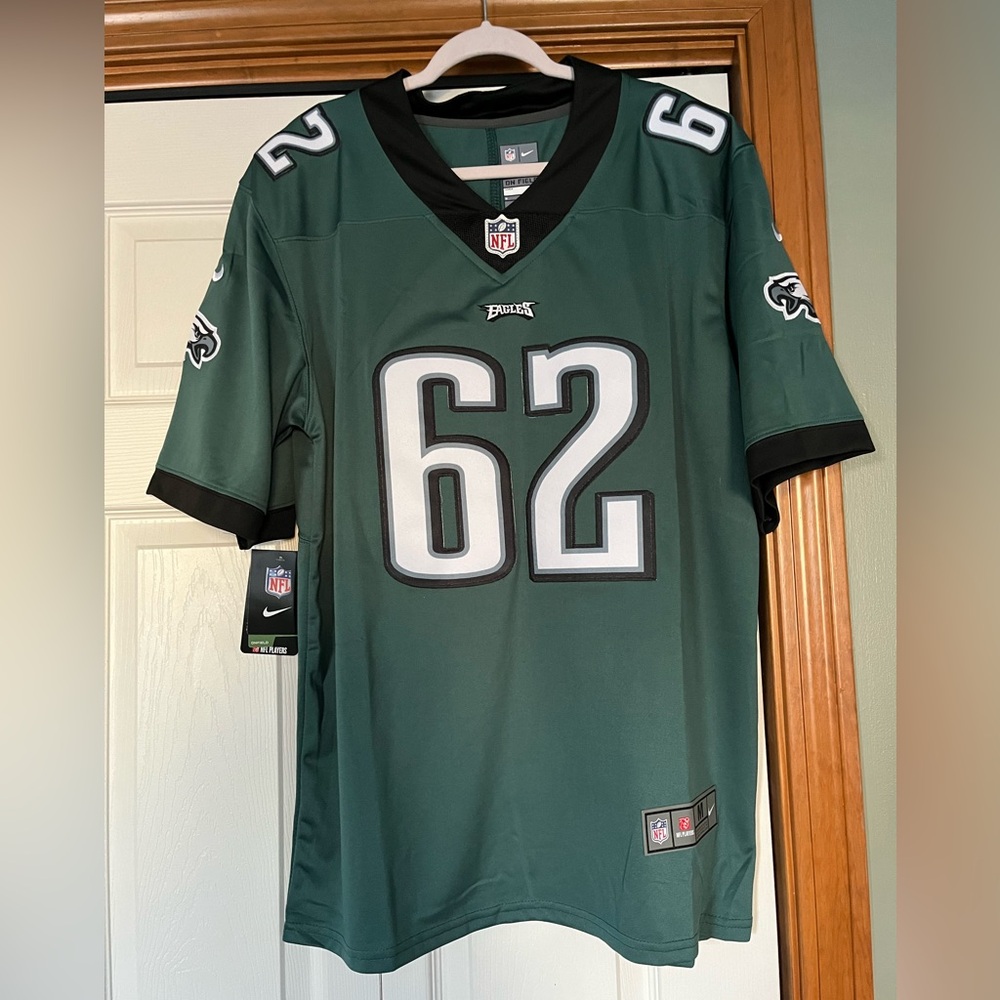 NWT Philadelphia Eagles Kelce Men’s Jersey
